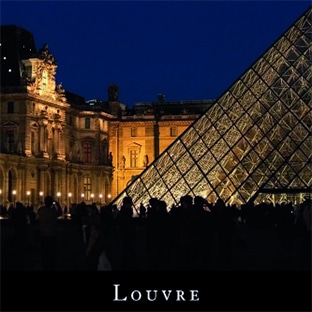 Entrées gratuites au Louvre pendant les nocturnes des samedis