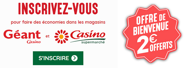 Inscription Casino Max : offre bienvenue