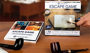 jeu BN Mission Escape Game