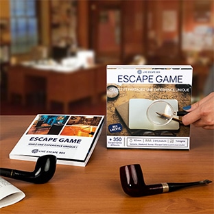 jeu BN Mission Escape Game