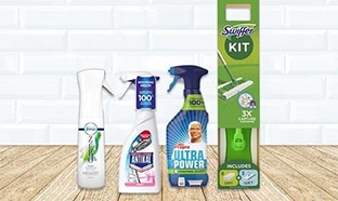 Jeu Envie de Plus : 100 lots « Ménage de Printemps » à gagner