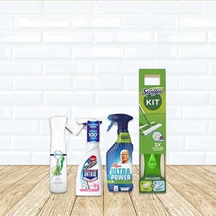 Jeu Envie de Plus : 100 lots « Ménage de Printemps » à gagner