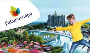 Jeu Familiscope : Entrées et séjours au Futuroscope à gagner