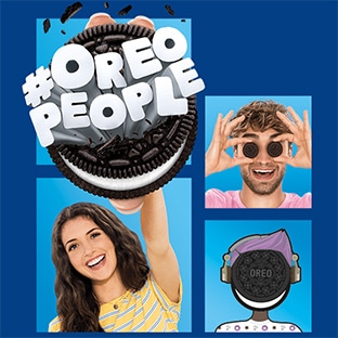 Jeu Oreo People