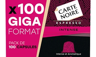 promo Carrefour Market Carte Noire