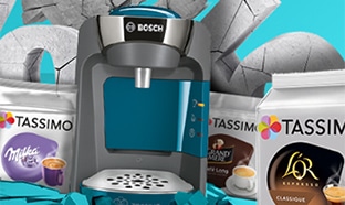 Promo Tassimo : machine + dosettes offertes