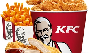 Bon plan KFC mardi : Tenders pas chers