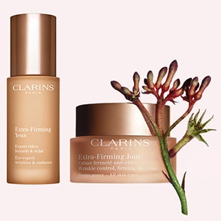 test gratuit soins Extra-Firming Clarins Sampleo