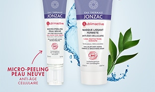 test gratuit soin Micro-peeling Jonzac