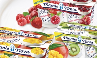 test gratuit des desserts Mamie Nova avec Sampleo