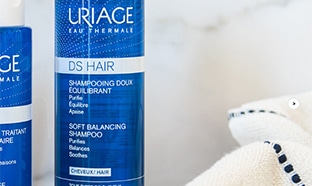 testez gratuitement le shampooing DS Uriage