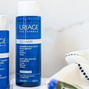 testez gratuitement le shampooing DS Uriage
