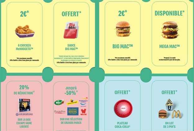 Un Jour Un Bon Plan Mc Do - Communauté MCMS