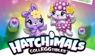 Chasse aux Oeufs Hatchimals Toys"R"Us
