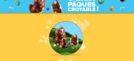 Carrefour : Chasse aux œufs gratuite pour Pâques