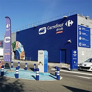 Code promo Carrefour Drive : 20€ de réduction dès 120€ d’achat
