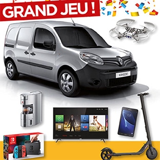 Jeu Brico Cash Anniversaire