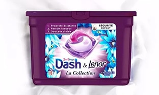 tentez de gagner des Dash Pods avec Envie de Plus