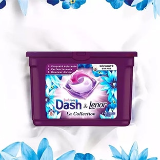 tentez de gagner des Dash Pods avec Envie de Plus