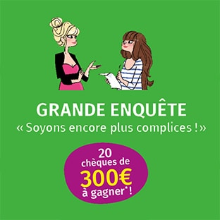 Jeu La Belle Adresse : chèques à gagner