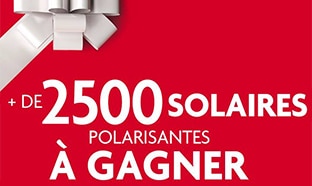 Jeu 100 ans Lissac : 2760 solaires à gagner