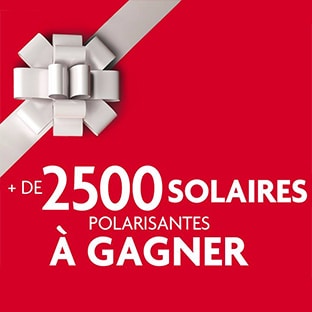 Jeu 100 ans Lissac : 2760 solaires à gagner