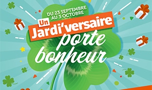 Jeu Jardiland Jardiversaire