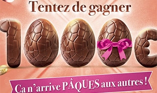 Jeu Netto : Ca n'arrive Pâques aux autres sur Netto.fr