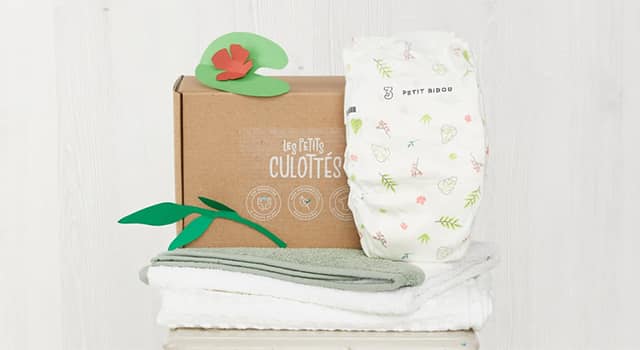 pack de couches Les Petits Culottés gratuit