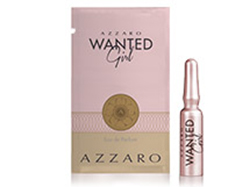 mini roll-on d'Azzaro Wanted Girl gratuit