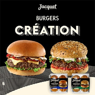 Test Jacquet : Pains Burgers Collections offerts