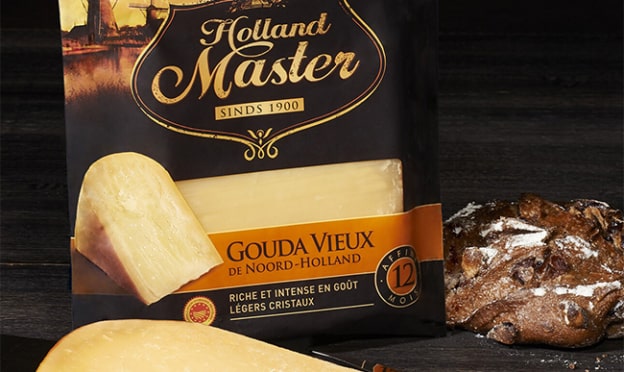 test gratuit du Gouda Vieux Holland Master