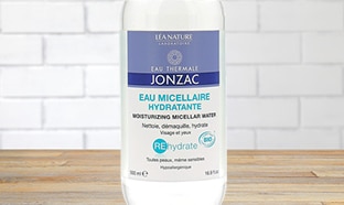 Test gratuit : Eau Micellaire Hydratante Jonzac