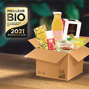 Meilleurs produits bio 2021 : Test de produits gratuits