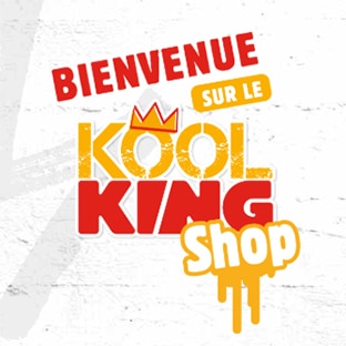 Koolkingshop.fr : carte à gratter Burger King pour surprise à choisir