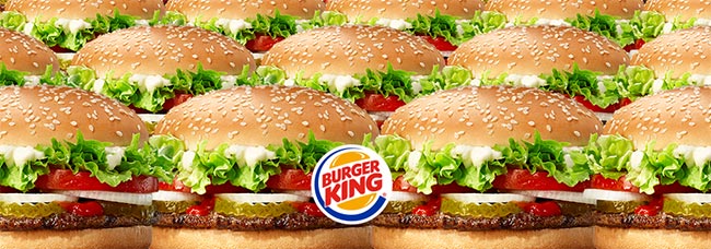 Programme Fidélité Kingdom Burger King