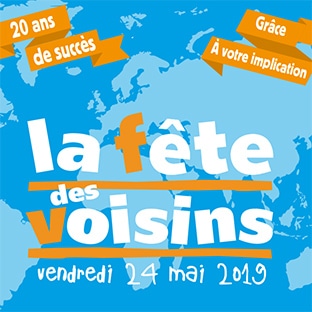 Fête des Voisins 2019