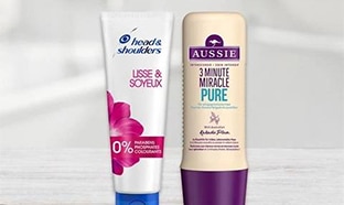 Jeu Envie de Plus : 150 kits beauté Aussie / Head & Shoulders