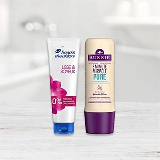 Jeu Envie de Plus : 150 kits beauté Aussie / Head & Shoulders