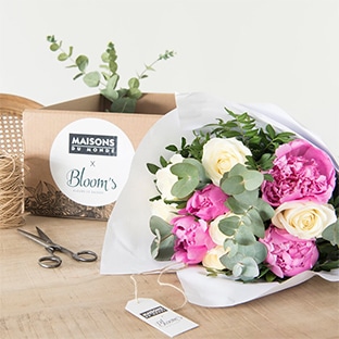 Jeu Maisons du Monde : Bouquets Bloom's à gagner