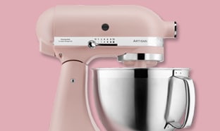 Jeu Femina : 2 robots pâtissiers KitchenAid Artisan 185 à gagner