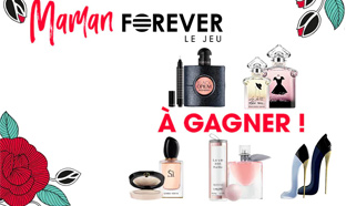 Jeu Forever Maman Sephora