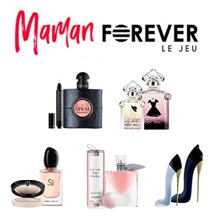 Jeu Forever Maman Sephora