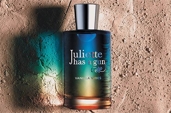 Eau de Parfum Vanilla Vibes de Juliette has a Gun