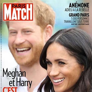 Abonnement paris Match pas cher : réduction avec code promo