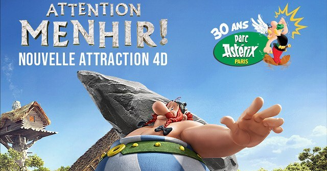 Promo Parc Asterix De Carrefour Billets Moins Chers Des 30