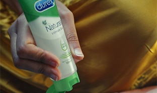 Test Aufeminin : gels Durex gratuits