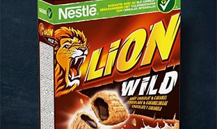 Test gratuit des céréales Lion Wild