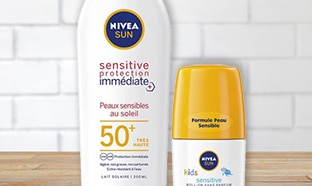 Test Nivea Sun Sensitive