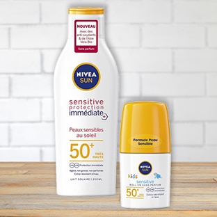 Test Nivea Sun Sensitive